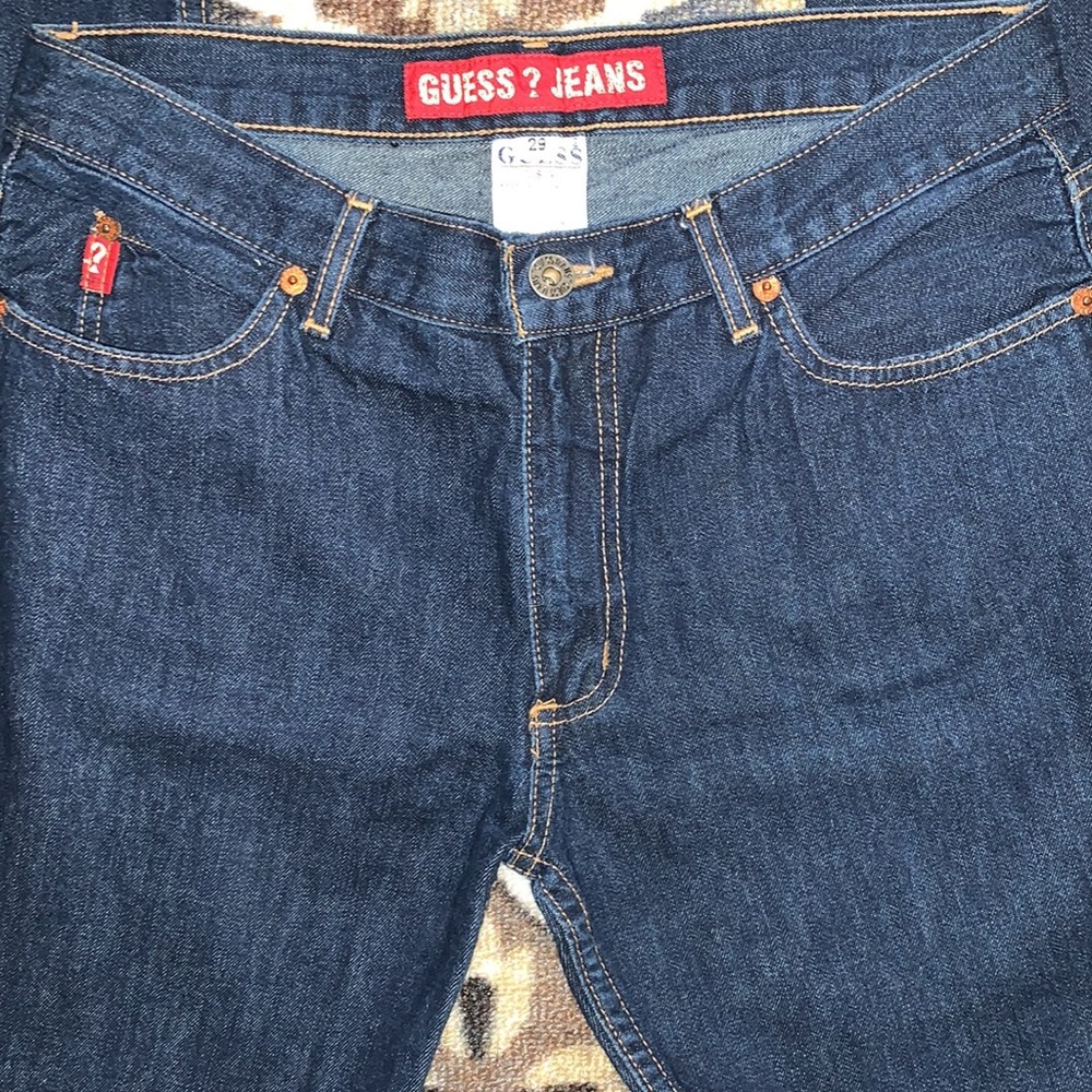 Guess Flare Jeans - Picture 5 of 11